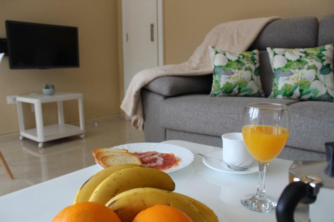 Holidaynorthtenerife Exotic Apartament Лос-Реалехос Экстерьер фото